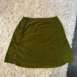 Melanzana Microgrid Skirt XS Tall